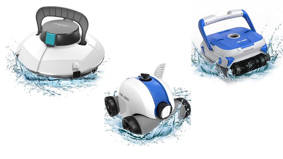 thumbnail 6 Best Robotic Pool Cleaner Reviews